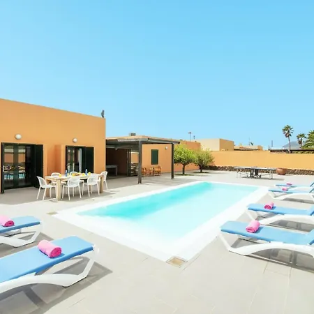 Villa Diamond By La Oliva