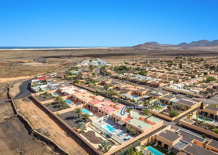 Diamond By Villa La Oliva