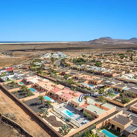 Diamond By Βίλα La Oliva